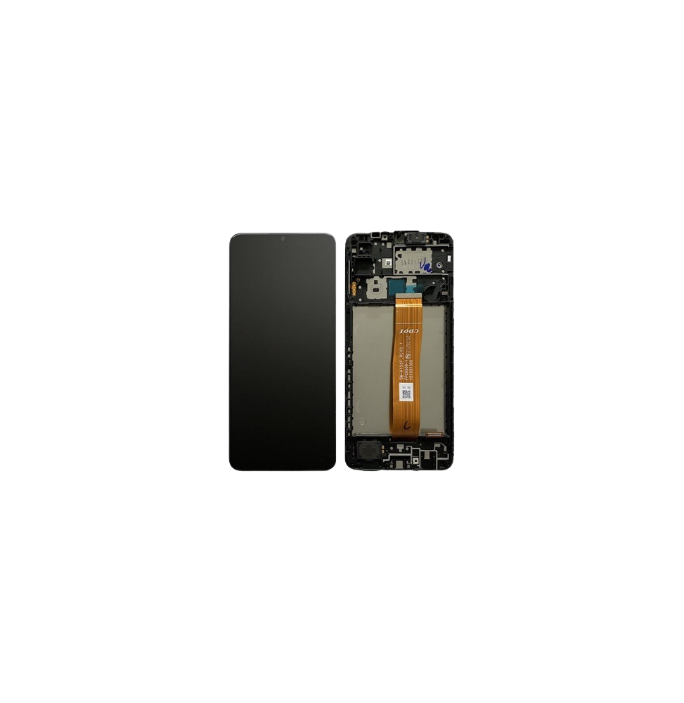 Ecran Complet Origine Samsung Galaxy A12 (A125F)