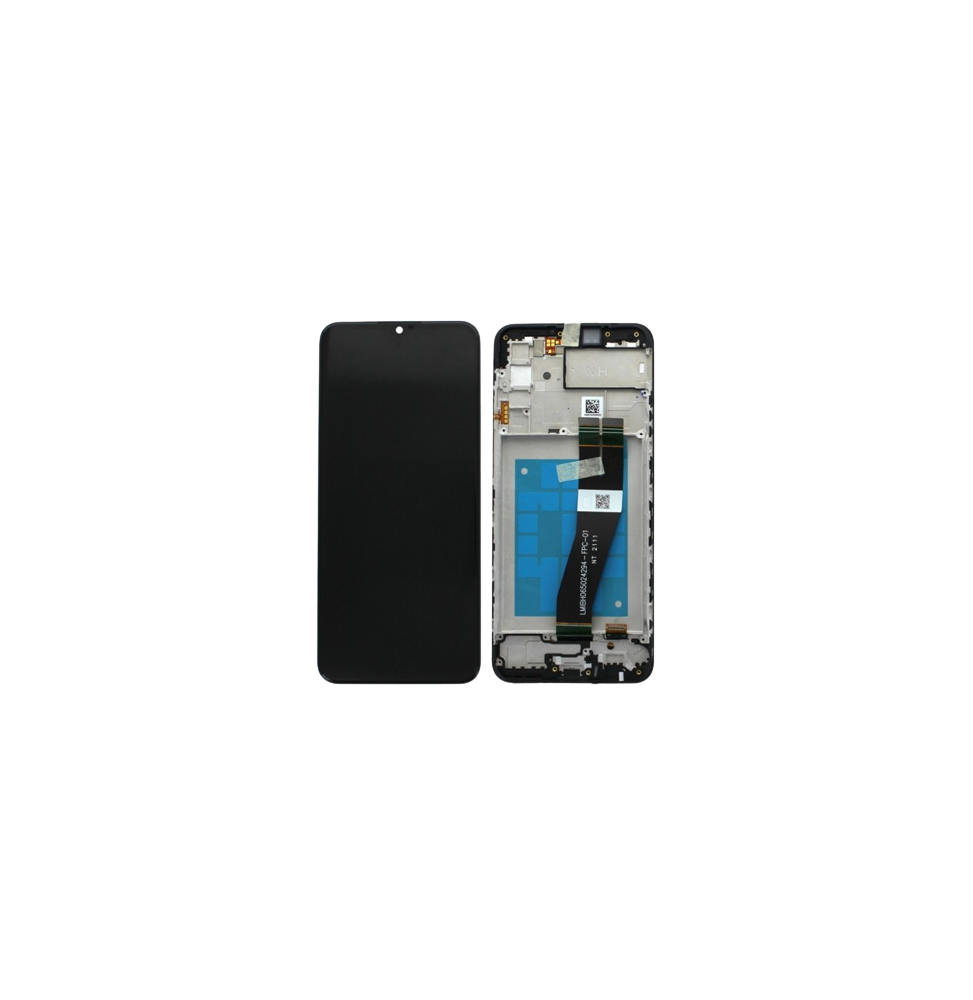 Ecran Complet Origine Samsung Galaxy A02s (A025G)