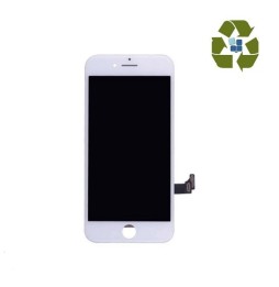 Ecran LCD + vitre tactile iphone 8 Plus Blanc (Reconditionné)