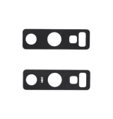 Vitre cache caméra arrière...