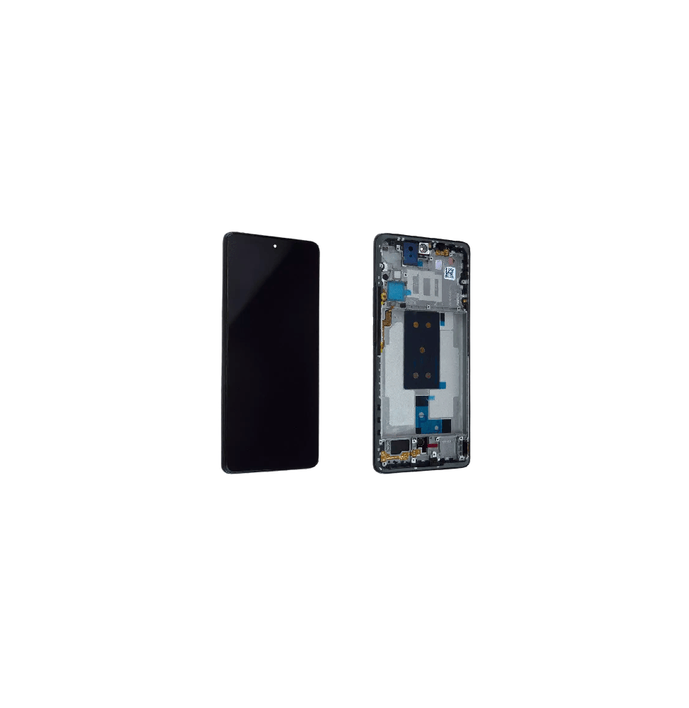Écran Xiaomi 11T Pro Noir + Châssis Origine