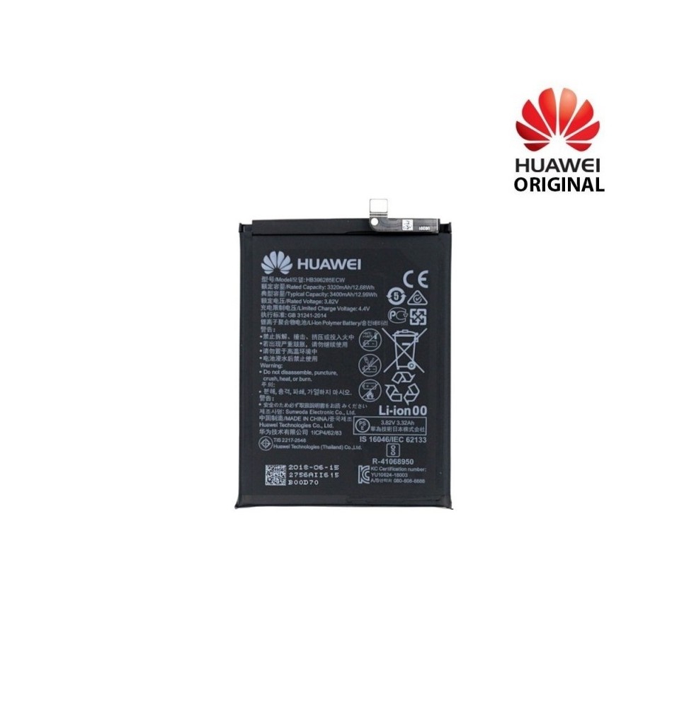 Batterie Huawei P20 / Honor 10 Origine HB396285ECW