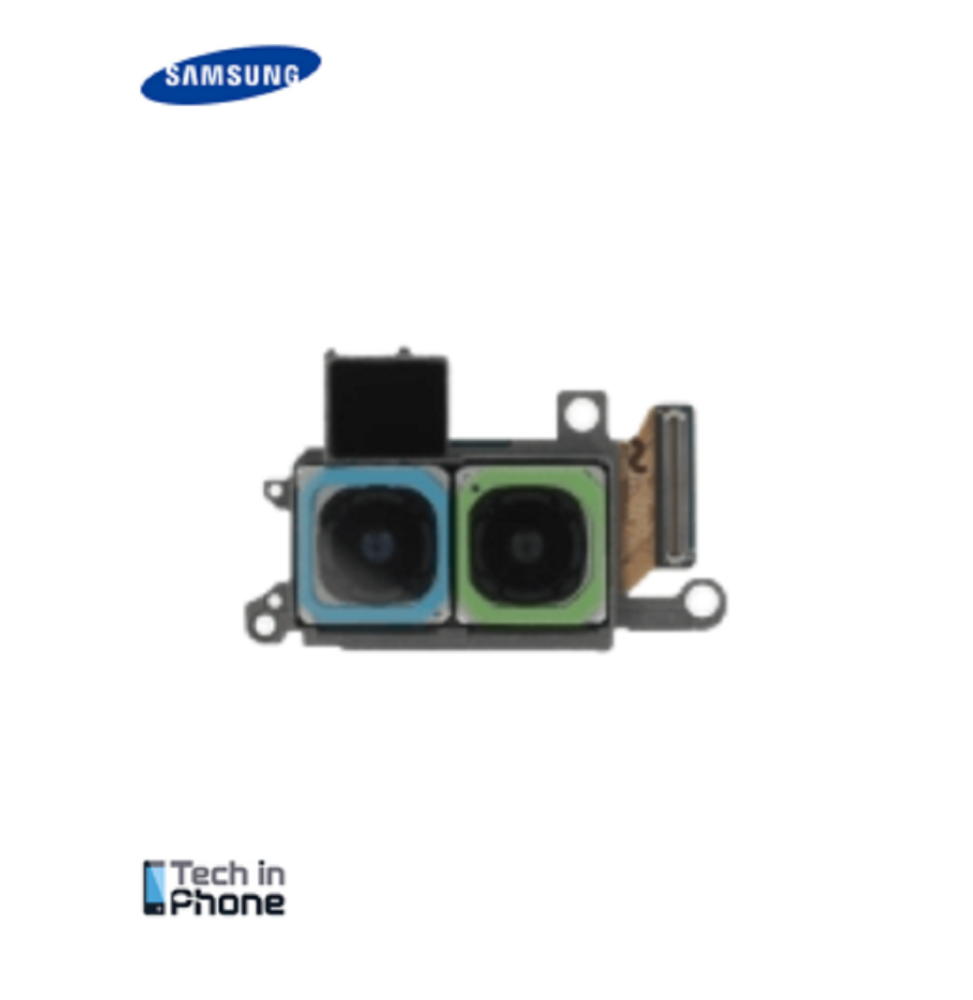 Caméra arrière Samsung Galaxy S20+ (G985F/G986B) Origine