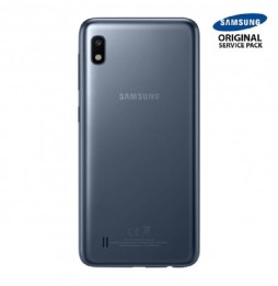 Coque Arrière Noire Origine Samsung Galaxy A10 (A105FN)