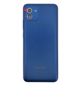 Vitre Arrière Bleue Origine...