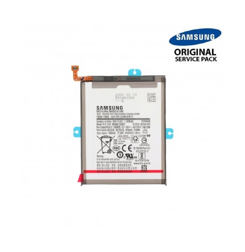 Batterie Origine Samsung Galaxy A71 (A715F)
