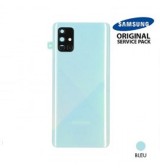 Vitre Arrière Bleue Origine...