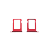 Tiroir SIM Rouge iPhone 13...