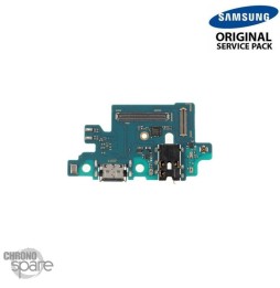 Connecteur de charge Samsung A40 (A405F) (Officiel)