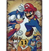 copy of Plaque métal...