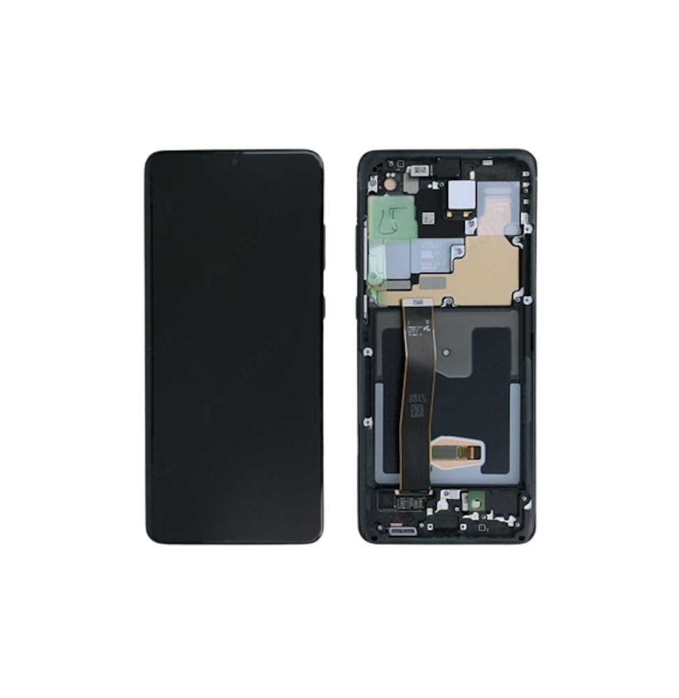 Ecran Complet Origine Samsung Galaxy S20 Ultra (G988B/G988BZ))