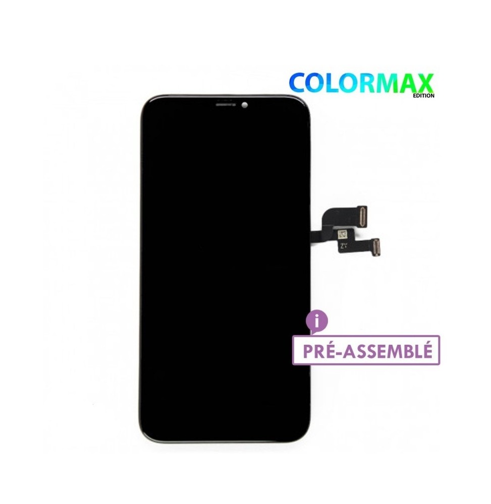 Ecran Complet iphone X colormax