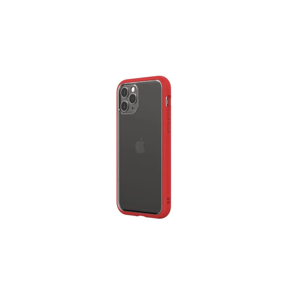 COQUE MODULAIRE ROUGE POUR IPHONE 11 PRO RHINOSHIELD