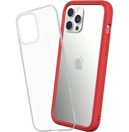 COQUE ROUGE POUR IPHONE 12 PRO MAX RHINOSHIELD