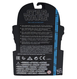 Figurine Disney Star Wars Luke Skywalker - The Black Series