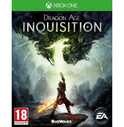 Xbox one Dragon Age : Inquisition