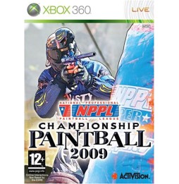 Xbox 360 Millennium Championship Paintball 2009