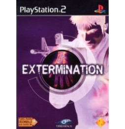 PS2 EXTERMINATION
