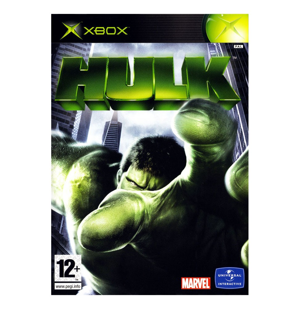 Xbox Hulk