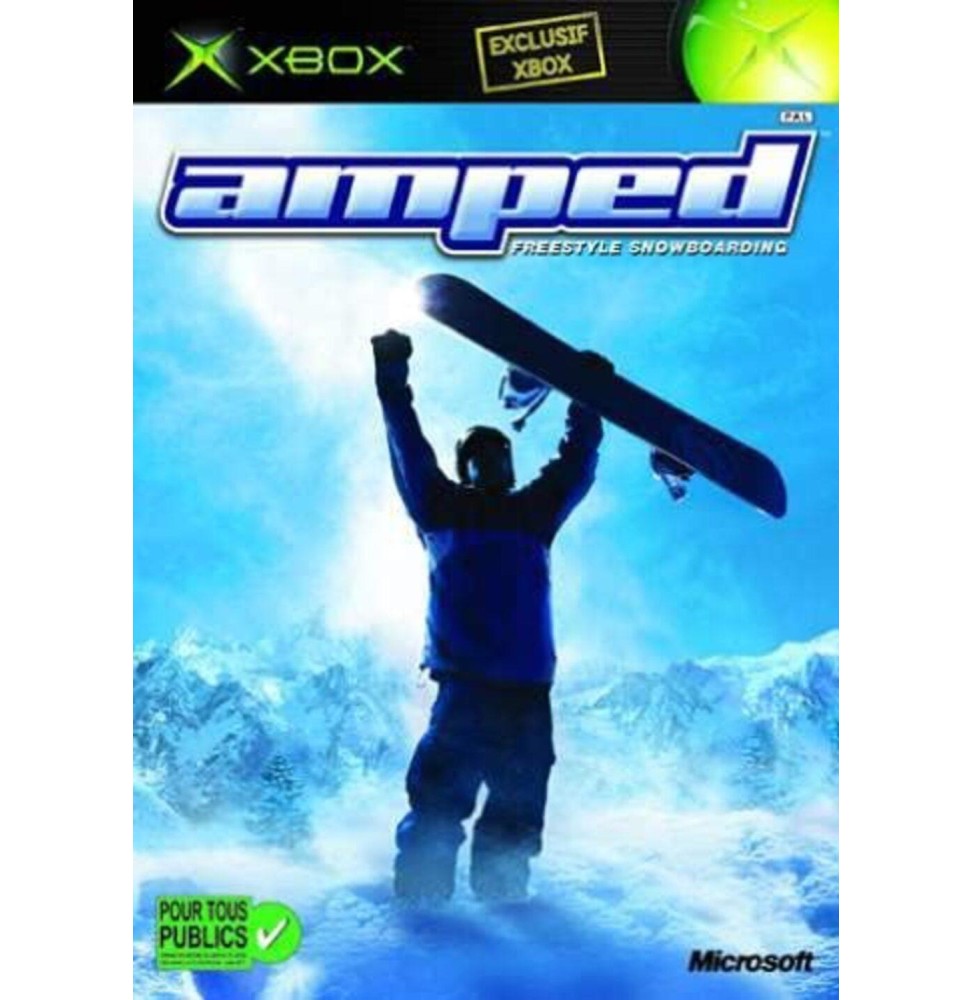 Xbox Amped