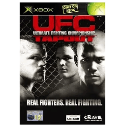 Xbox UFC : Ultimate Fighting Championship TAPOUT