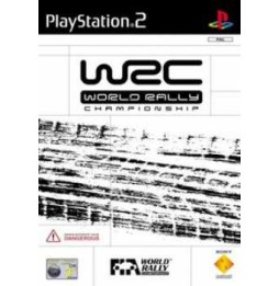 PS2 World Rally Championship