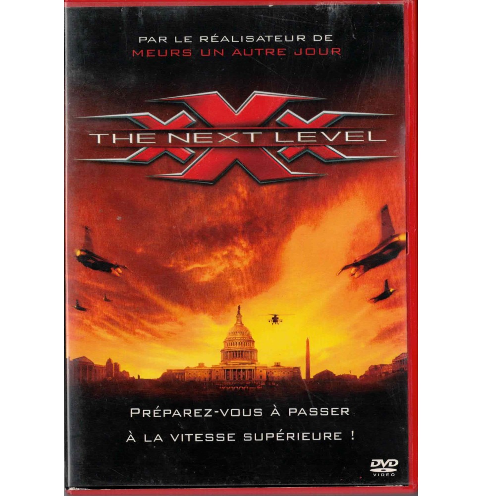 DVD XXX 2 : THE NEXT LEVEL