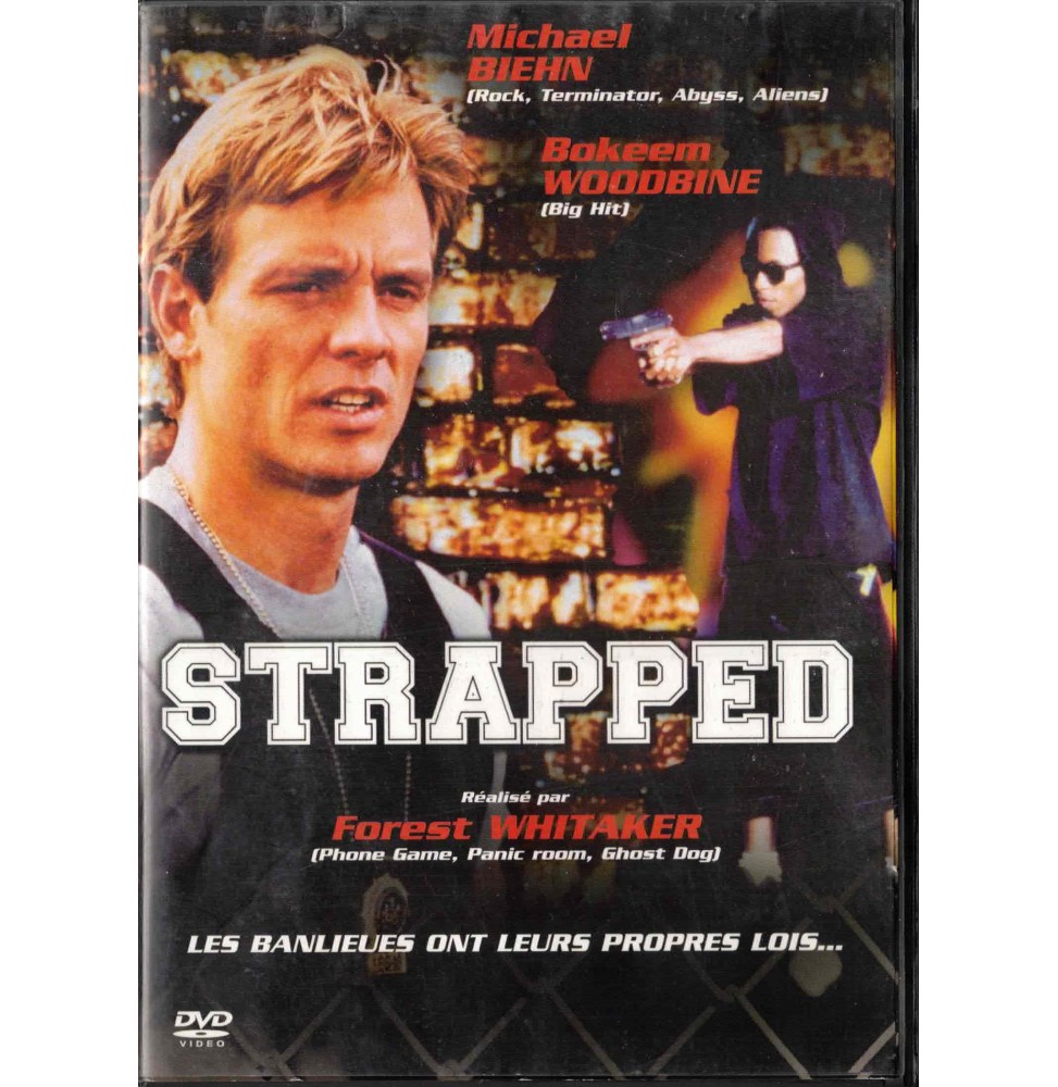 DVD STRAPPED