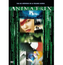 DVD ANIMATRIX