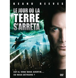DVD LE JOUR OU LA TERRE S'ARRETA
