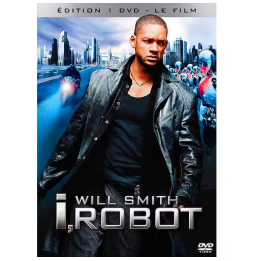 DVD i,ROBOT