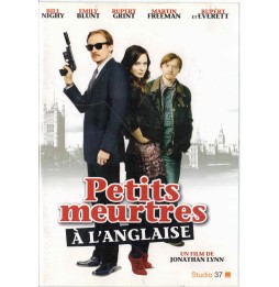 DVD PETITS MEURTRES A L'ANGLAISE