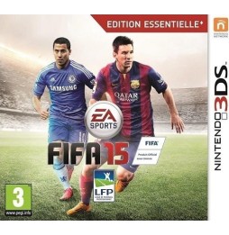 3DS FIFA 15