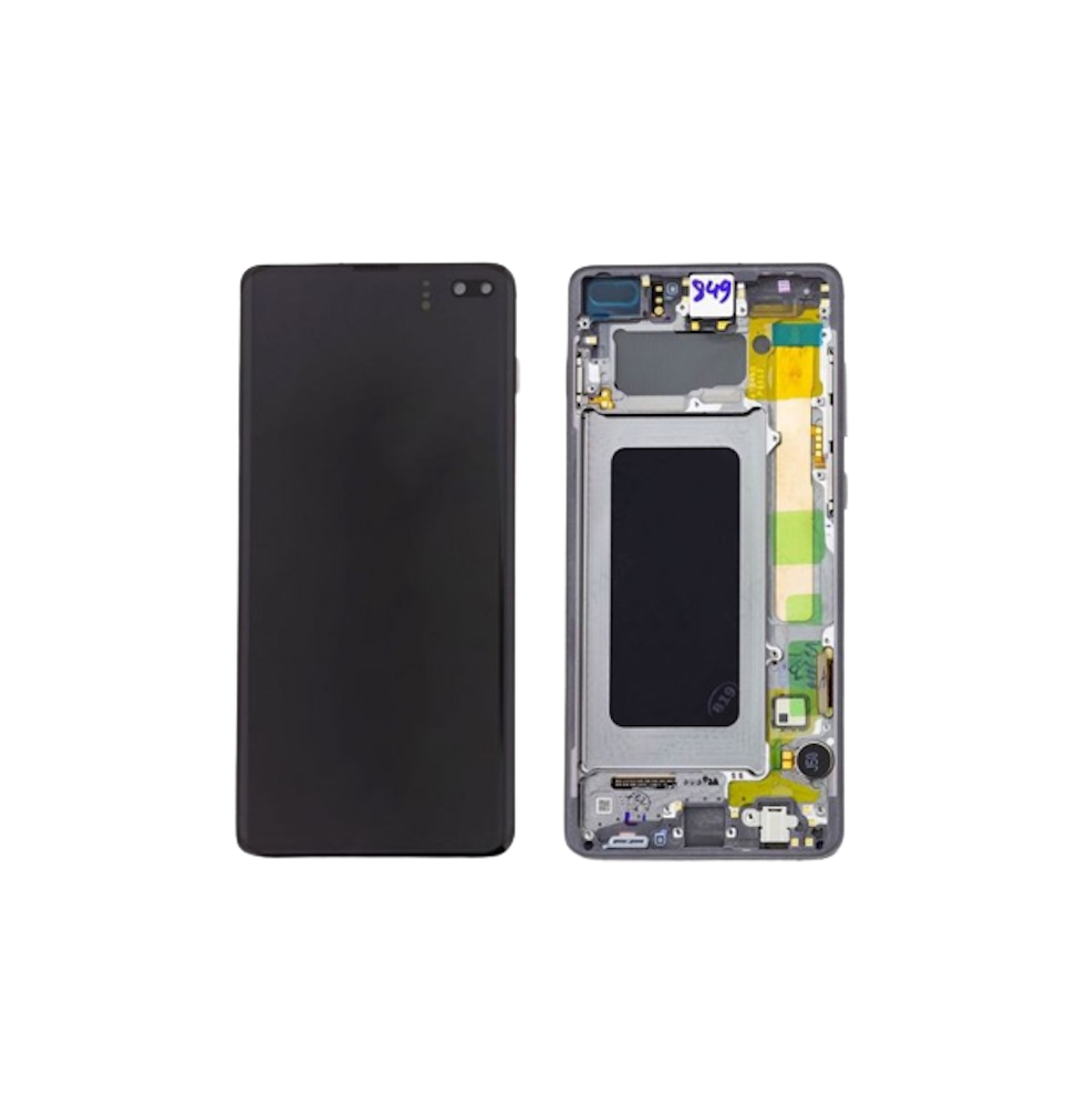 Ecran Complet Origine Samsung Galaxy S10+ (G975F)