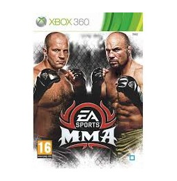 XBOX 360 EA SPOETS MMA