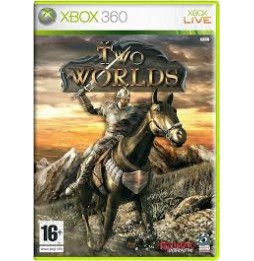 XBOX 360 TWO WORLDS