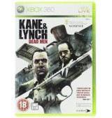 XBOX 360 KANE&LYNCH DEAD MEN