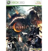 XBOX 360 LOST PLANET 2