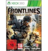 XBOX 360 FRONTLINES FUEL OF...