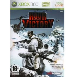 XBOX 360 HOUR OF VICTORY