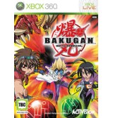 XBOX 360 BAKUGAN BATTLE...