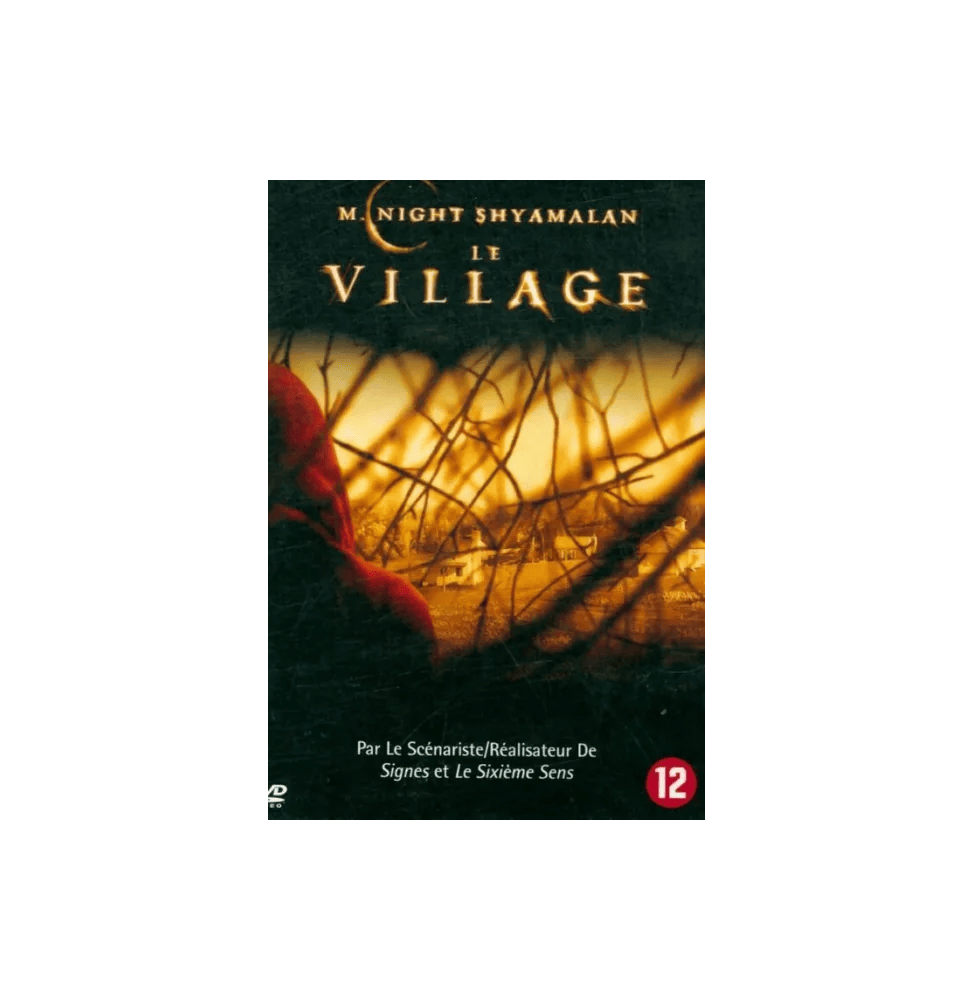 DVD LE VILLAGE