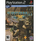 PS2 SOCOM 2 U.S NAVY SEALES