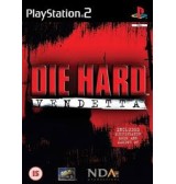 PS2 DIE HARD VENDETTA