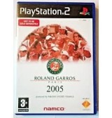 PS2 ROLAND GARROS PARIS 2005
