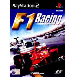 PS2 F1 RACING CHAMPOING