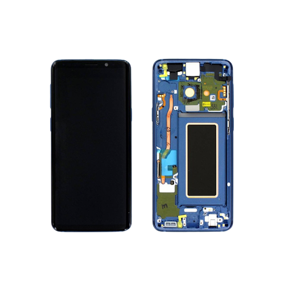 Ecran Complet Origine Samsung Galaxy S9 (G960F)