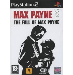 PS2 MAX PAYNE 2 THE FALL OF MAX PAYNE