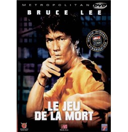 DVD LE JEU DE LA MORT