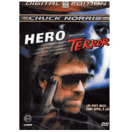DVD HERO CONTRE TERROR